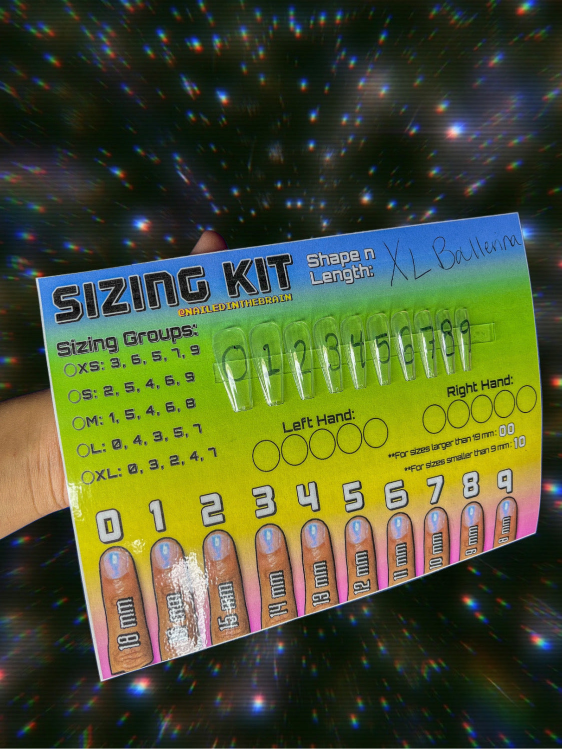 Sizing Kits